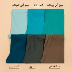4510-لگ مداد رنگی (سایز بزرگ)