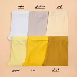 4510-لگ مداد رنگی (سایز بزرگ)