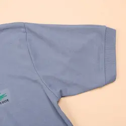 4512-تیشرت جودون یقه دار LACOSTE (مردانه)