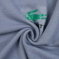 4512-تیشرت جودون یقه دار LACOSTE (مردانه)