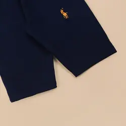 4520-ست تیشرت شلوارک POLO (کودک)