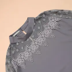 4554-شومیز توپی نوژان