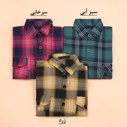 4539-مانتو چهار خونه صدف