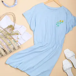 4636-سارافون گلدوزی سالینا