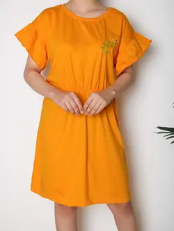 4636-سارافون گلدوزی سالینا