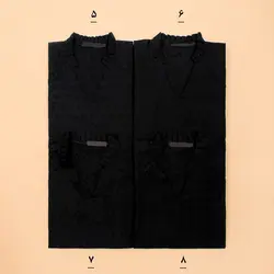 4668-شومیز خامه دوزی هستی