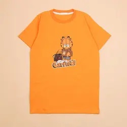 4683-تیشرت گارفیلد (کودک)