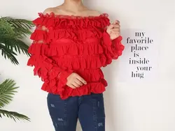 4693-شومیز چین دار رونیا