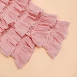 4693-شومیز چین دار رونیا