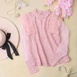 4708- شومیز گیپوری لیسا