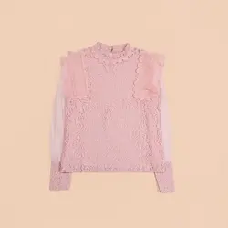 4708- شومیز گیپوری لیسا