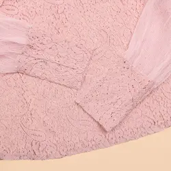 4708- شومیز گیپوری لیسا