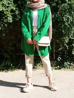 4714-شومیز جین بَرسام