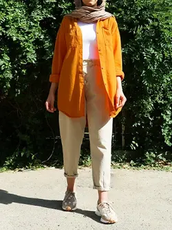 4714-شومیز جین بَرسام