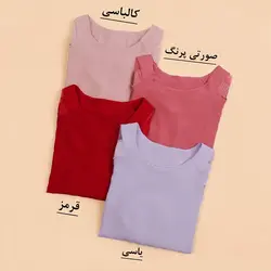 4769-شومیز آستین تور آمیتیس