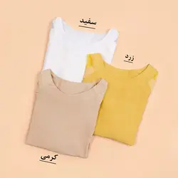 4769-شومیز آستین تور آمیتیس