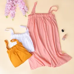 4797-سارافون رنگی مارینا