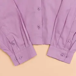 4809-شومیز نیلی