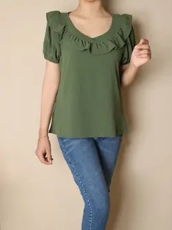 4837-شومیز آرشیدا