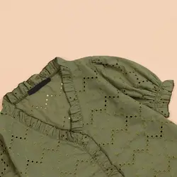 4849-شومیز خامه دوزی نیلدا