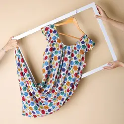 4867-پیراهن طرحدار عروسکی 2