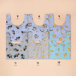 4867-پیراهن طرحدار عروسکی 2