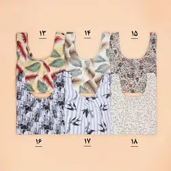 4867-پیراهن طرحدار عروسکی 2