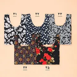 4867-پیراهن طرحدار عروسکی 2