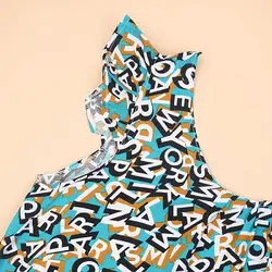 4867-پیراهن طرحدار عروسکی 2