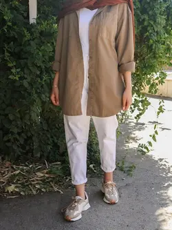 4869-شومیز جین بَرسام 2