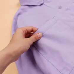 4869-شومیز جین بَرسام 2