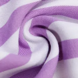 4999-پیراهن راه راه کارولین