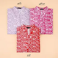 4992-پیراهن سنتی شهرزاد