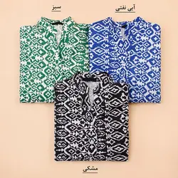 4992-پیراهن سنتی شهرزاد