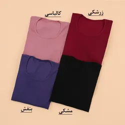 5006-بلوز آستین بلند ماریا