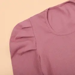 5006-بلوز آستین بلند ماریا