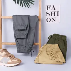 5020-شلوار اسلش کتان (مردانه)