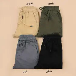 5020-شلوار اسلش کتان (مردانه)