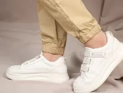 5020-شلوار اسلش کتان (مردانه)