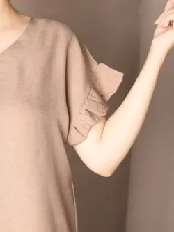 5056-شومیز آستین چین فرنوشا