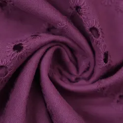 5055-شومیز خامه دوزی سمن