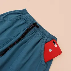 5065-شلوار راحتی الیاف