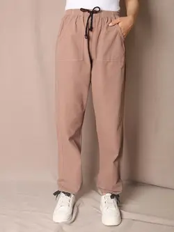 5065-شلوار راحتی الیاف