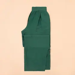 5007-شلوار دمپا چاکدار نعیما