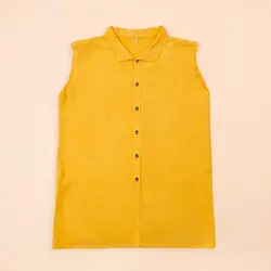 5101-شومیز جلو دکمه شیلا