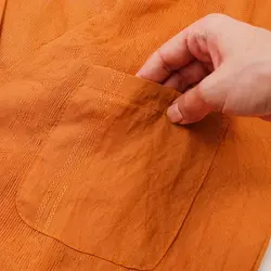 5104- شومیز یقه شکاری عطرین