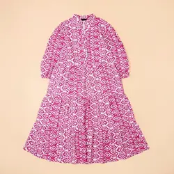 5172-پیراهن سنتی شهرزاد 2