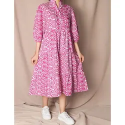 5172-پیراهن سنتی شهرزاد 2