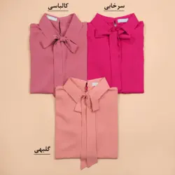 3811-شومیز نیکا