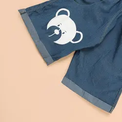 5219-ست تیشرت شلوارک Bear (کودک)